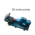 3G screw insulated pump fuel transfer pump Marine pump